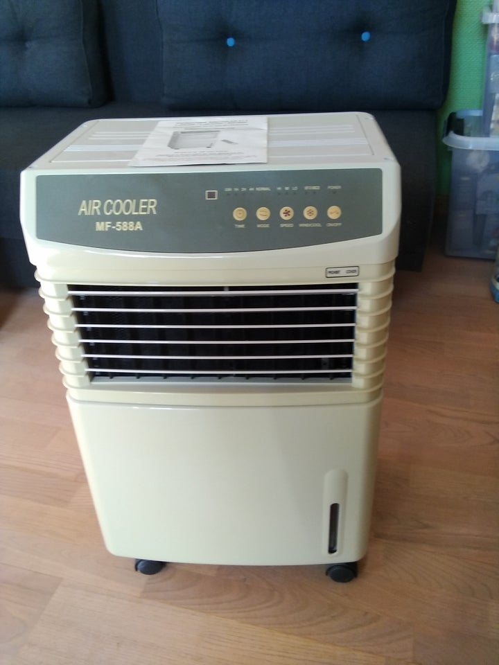 Luftrenser Aircooler 3 i 1