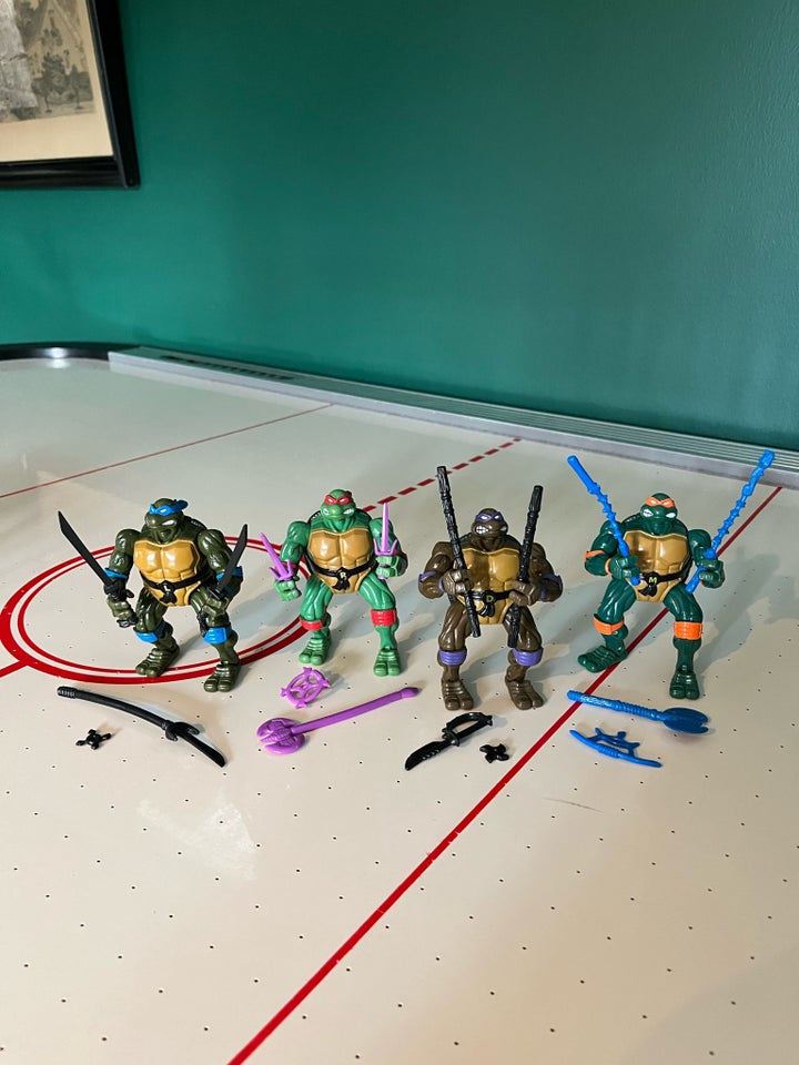 Tmnt, Teenage Mutant Ninja Turtles