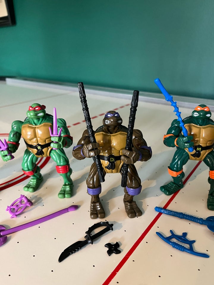 Tmnt, Teenage Mutant Ninja Turtles