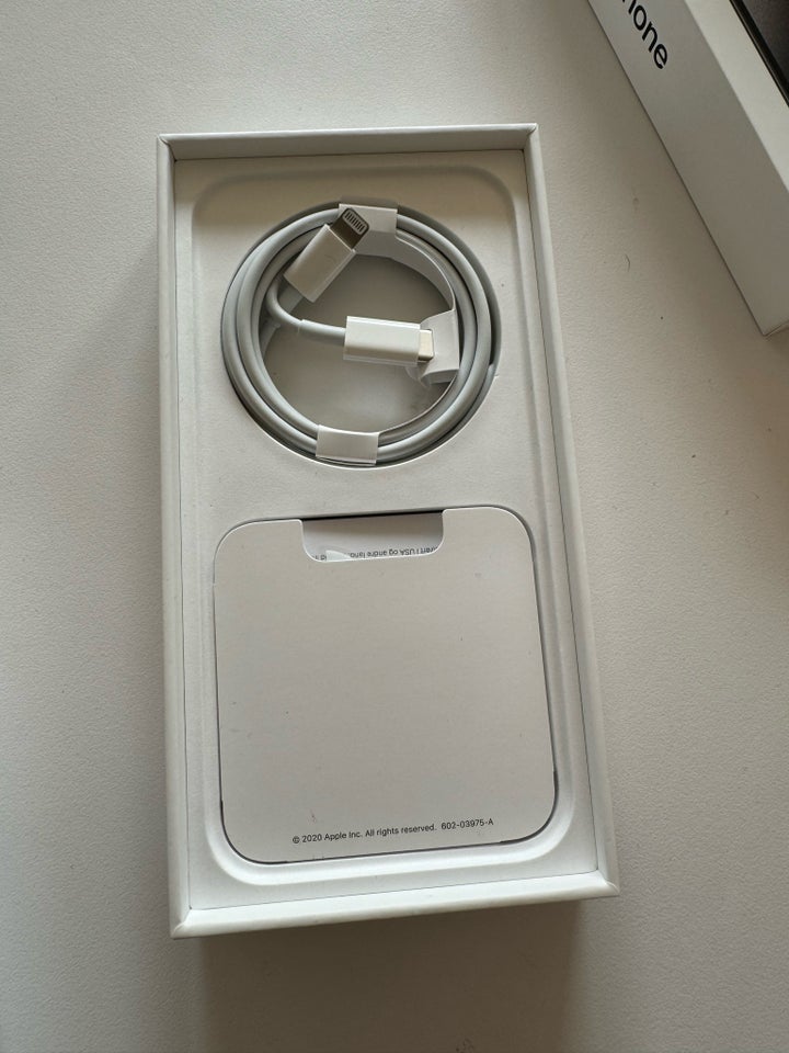 iPhone 12 512 GB blå