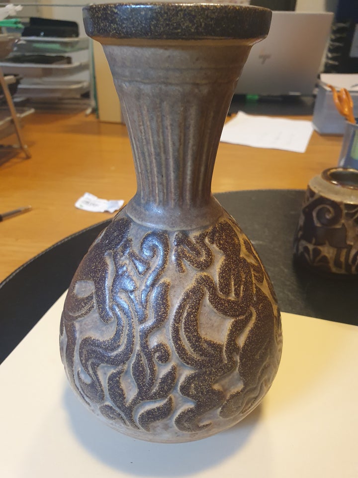 Keramik Vase Michael Andersen