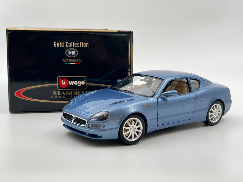 Modelbil, 1998 Maserati 3200 GT,