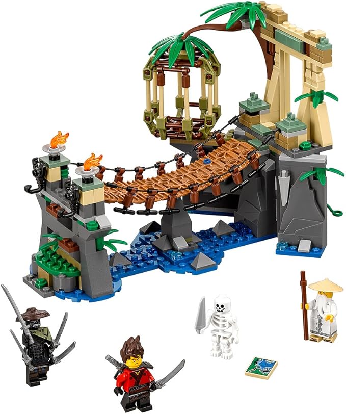 Lego Ninjago, 70608