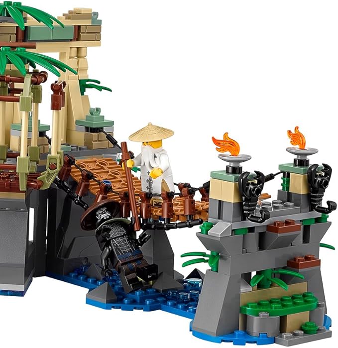 Lego Ninjago, 70608