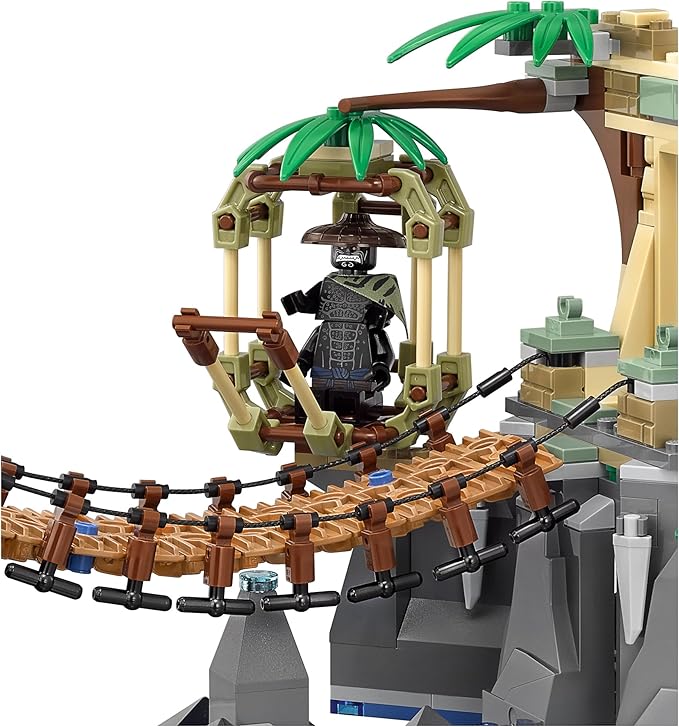 Lego Ninjago, 70608