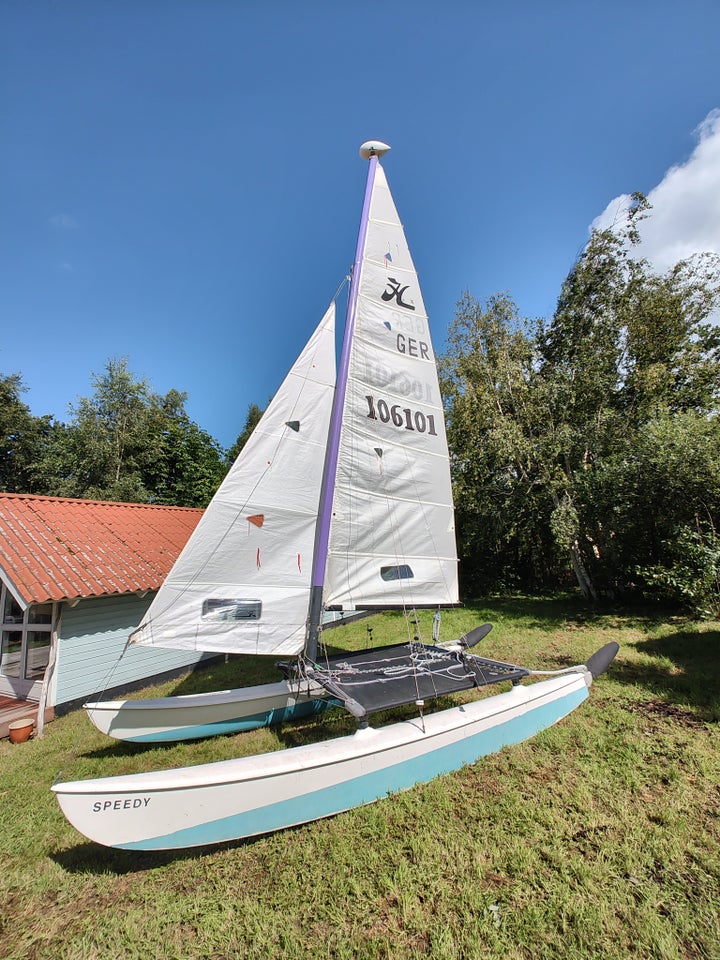 Katamaran Hobie Cat