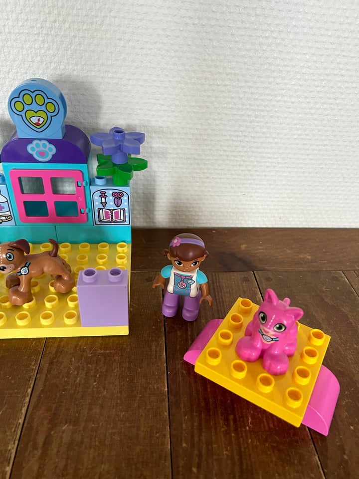 Lego Duplo Doktor McStuffins