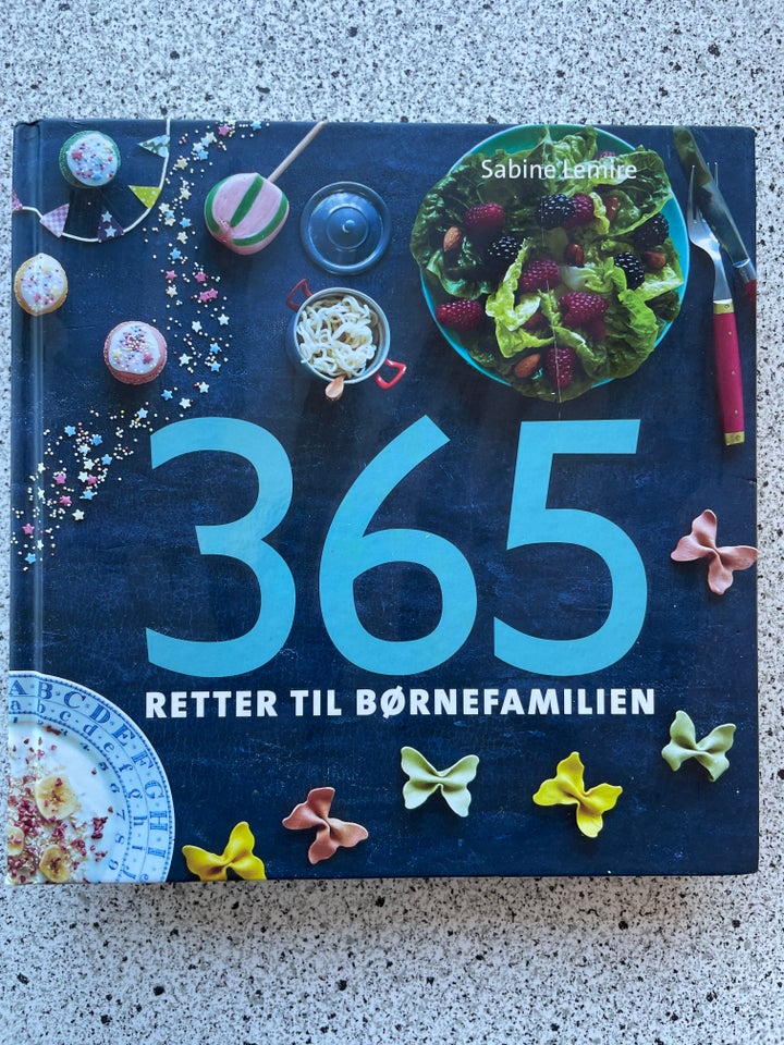 365 retter til børnefamilien,