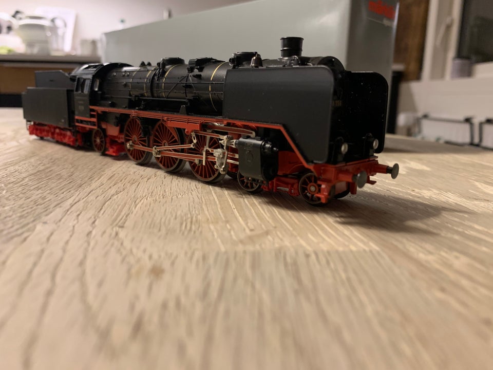 Modeltog, märklin 37951, skala H0