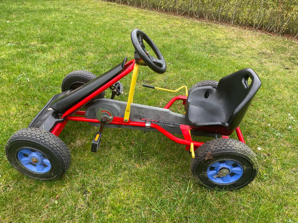 Gokart, Pedalbil, Puky