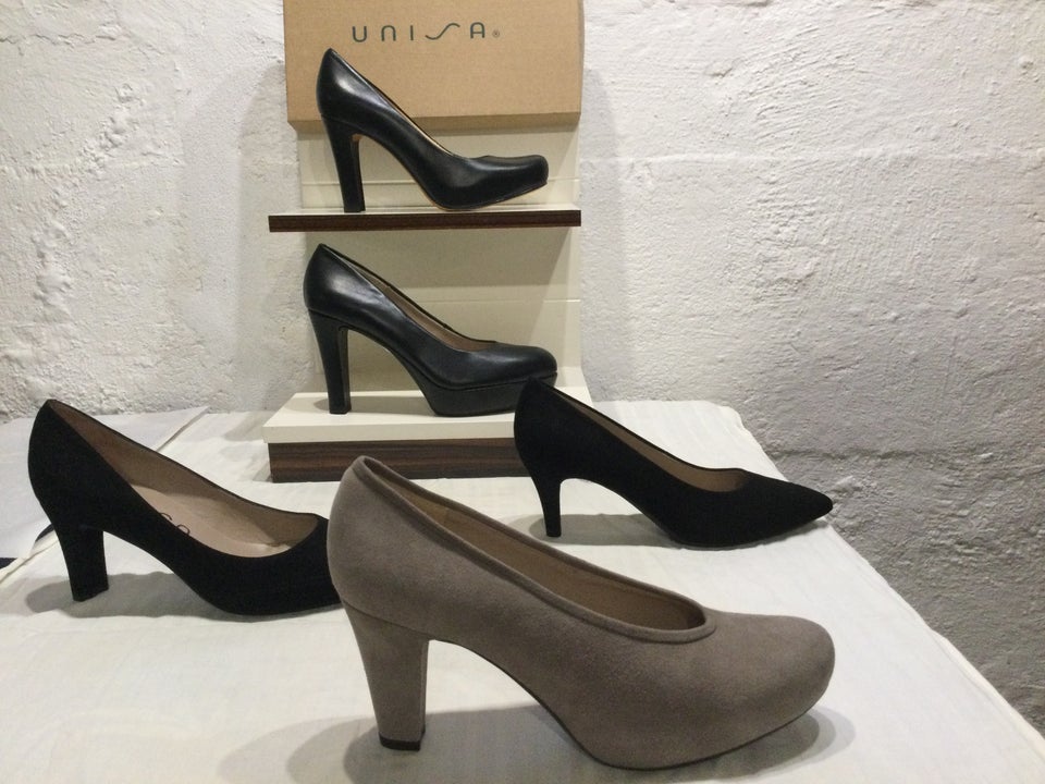 Pumps, str. 39, UNISA