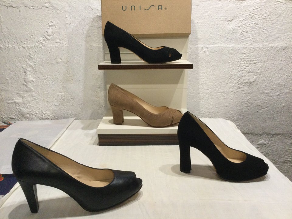 Pumps, str. 39, UNISA