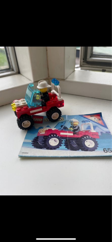 Lego System LEGO 6511