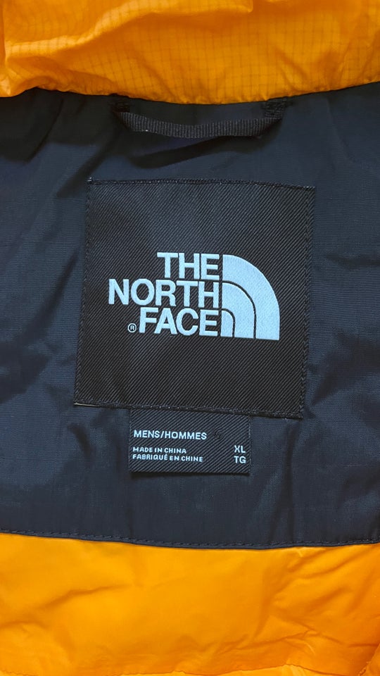 Dynejakke, str. XL, The North Face