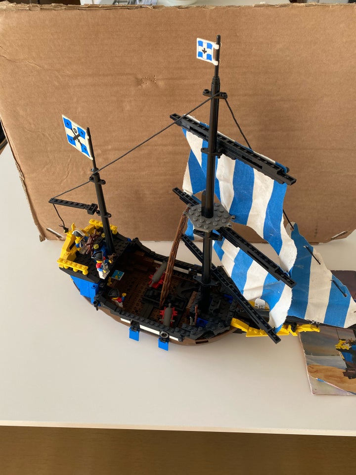 Lego Pirates, 6274 caribbian