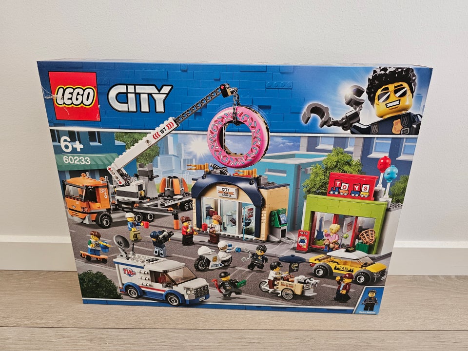 Lego City, 60233