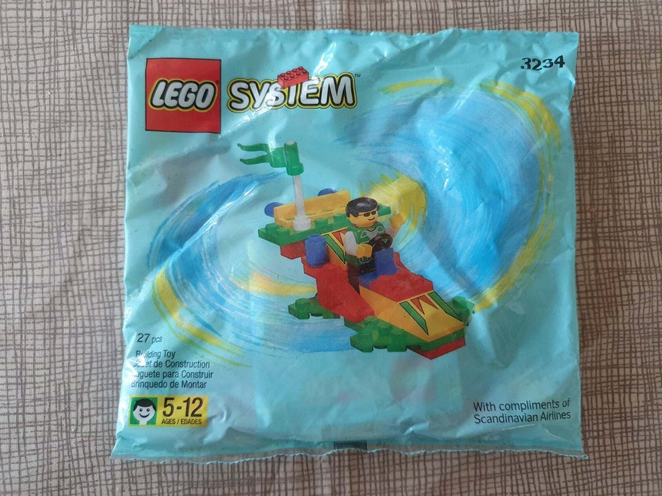 Lego System 3234