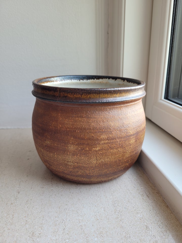 Keramik, Skål Krukke Potte Vase,