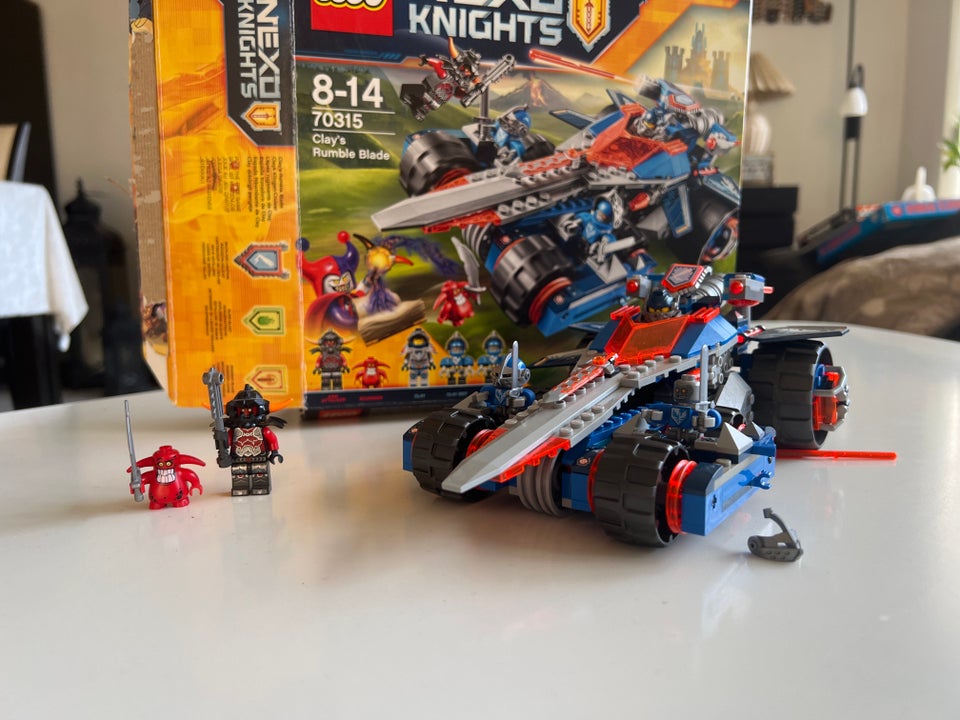 Lego Nexo Knights Lego Nexo