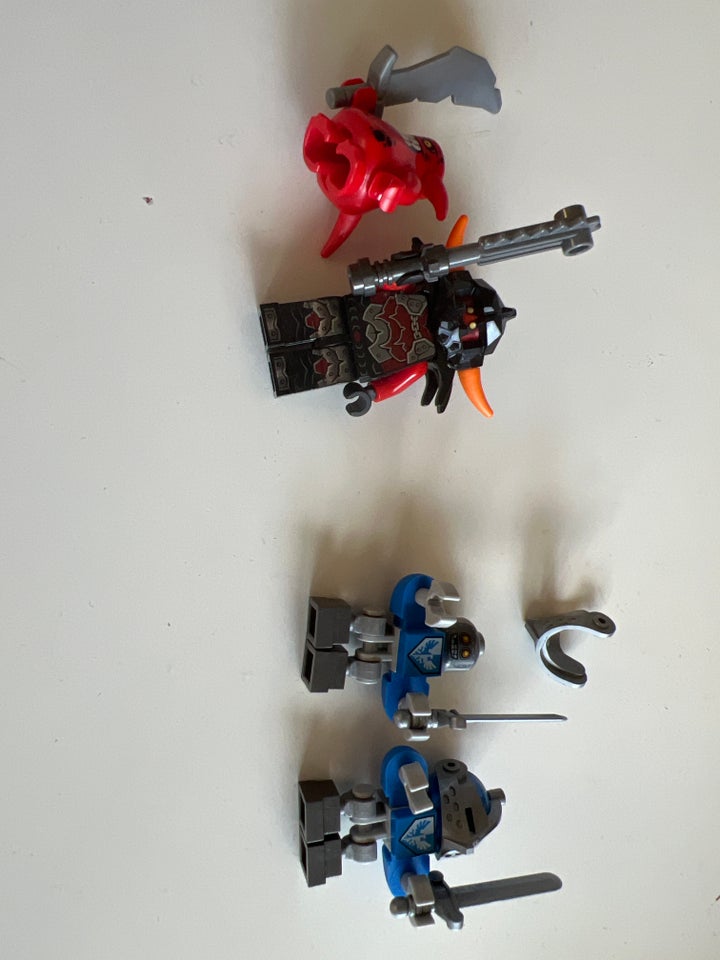 Lego Nexo Knights Lego Nexo