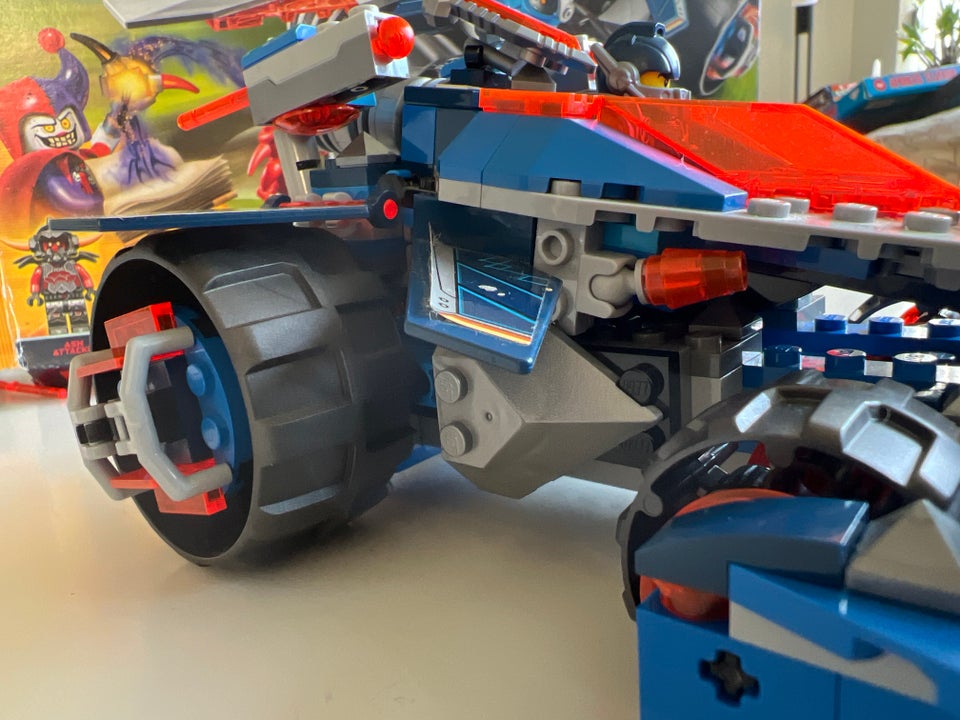 Lego Nexo Knights Lego Nexo