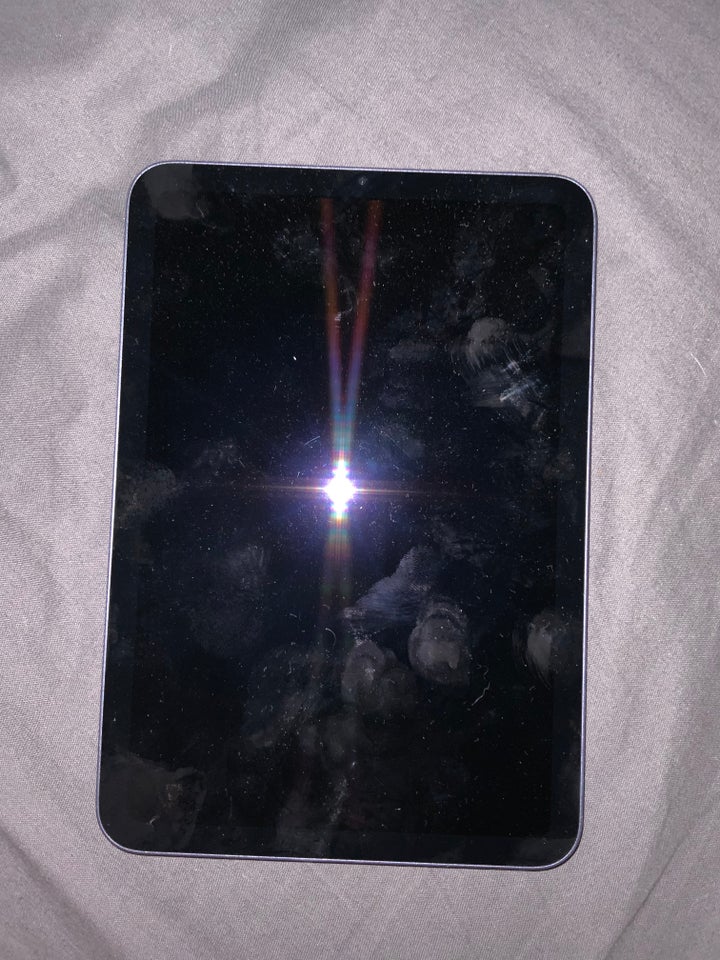 iPad mini 6 64 GB hvid