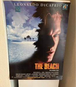 Filmplakat The Beach  b: 62 h: 85