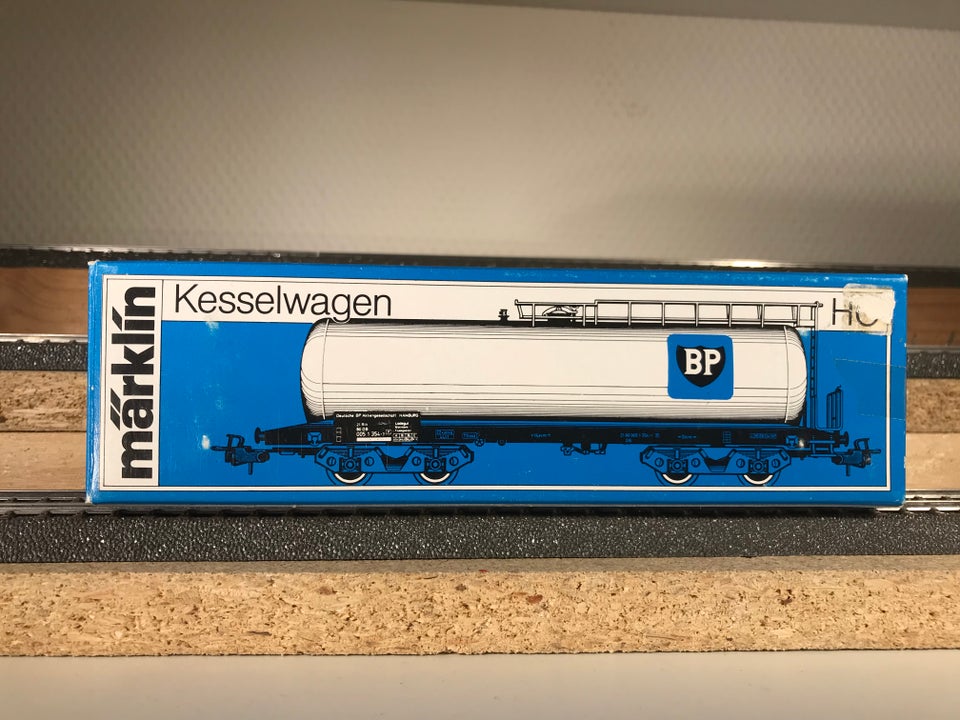 Modeltog, Märklin 4653, skala H0