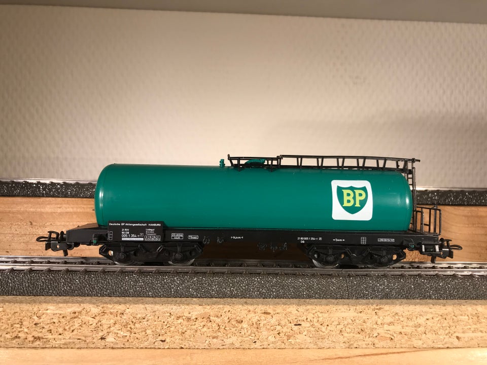 Modeltog, Märklin 4653, skala H0