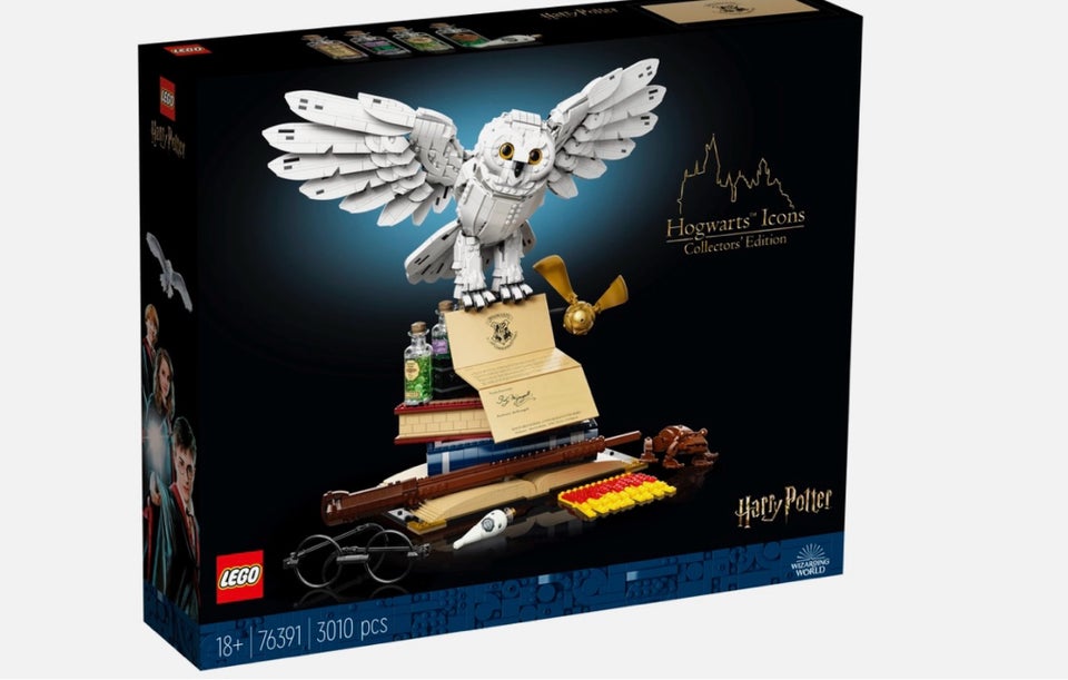 Lego Harry Potter, LEGO ICONS