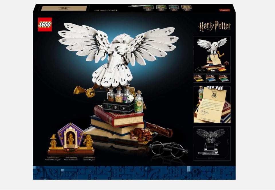 Lego Harry Potter, LEGO ICONS