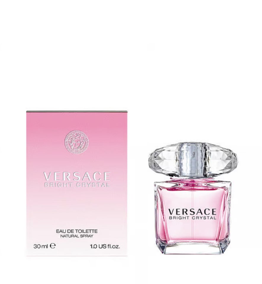 Eau de Toilette Perfume Versace