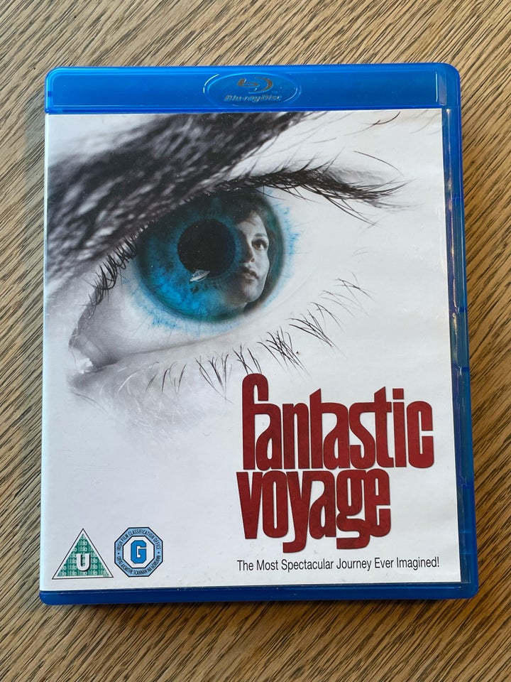 Fantastic Voyage - Den Fantastiske