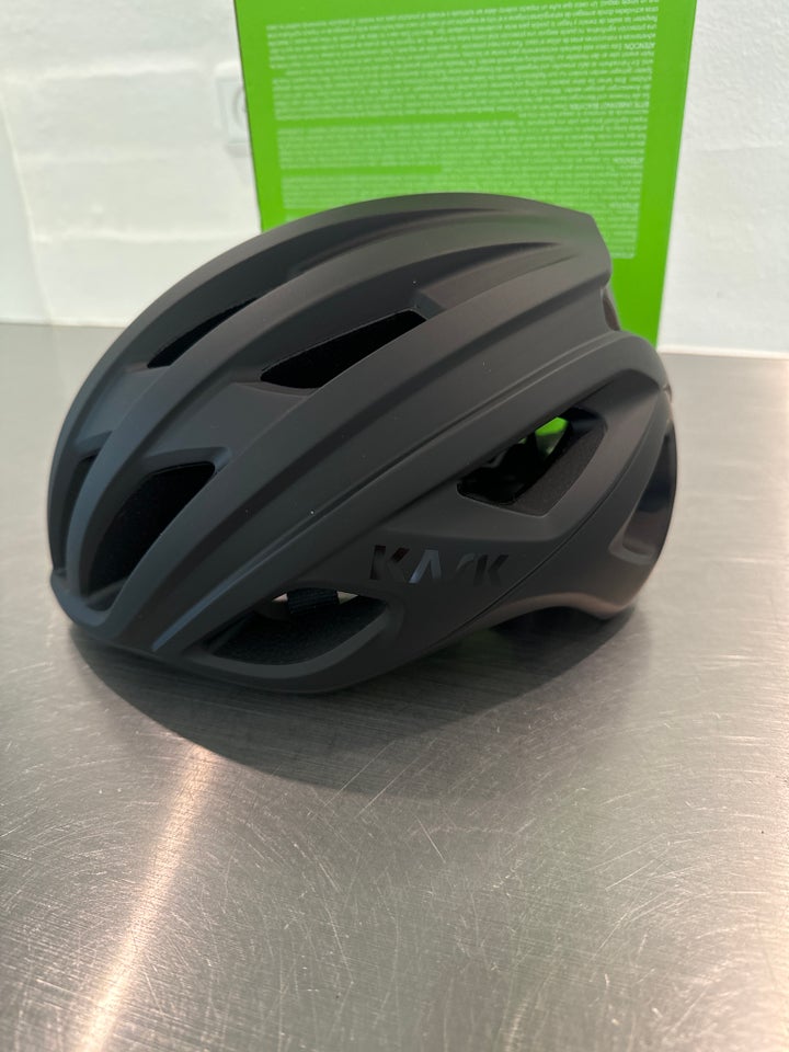 Cykelhjelm KASK Mojito Matt Black