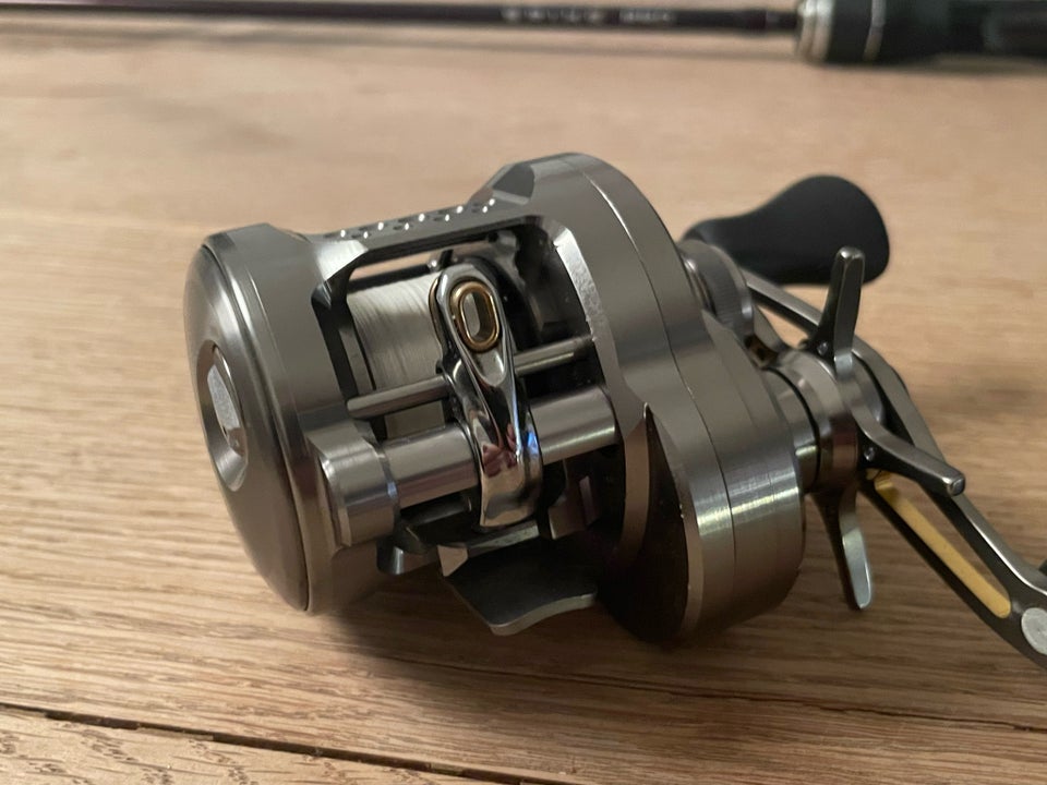 Multihjul Shimano Calcutta