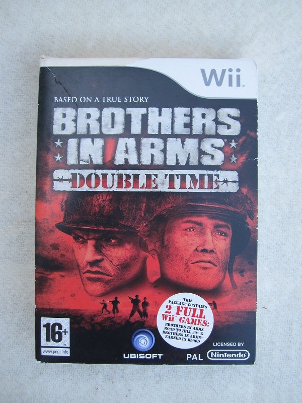 Brothers In Arms Double Time,