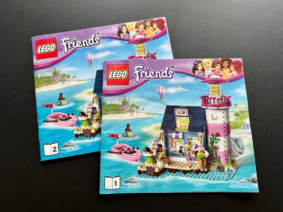 Lego Friends, 41100, 41094