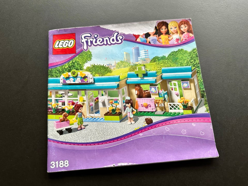 Lego Friends, 41100, 41094