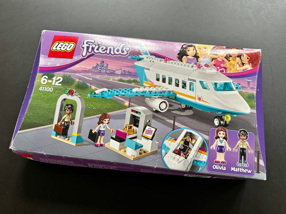 Lego Friends, 41100, 41094