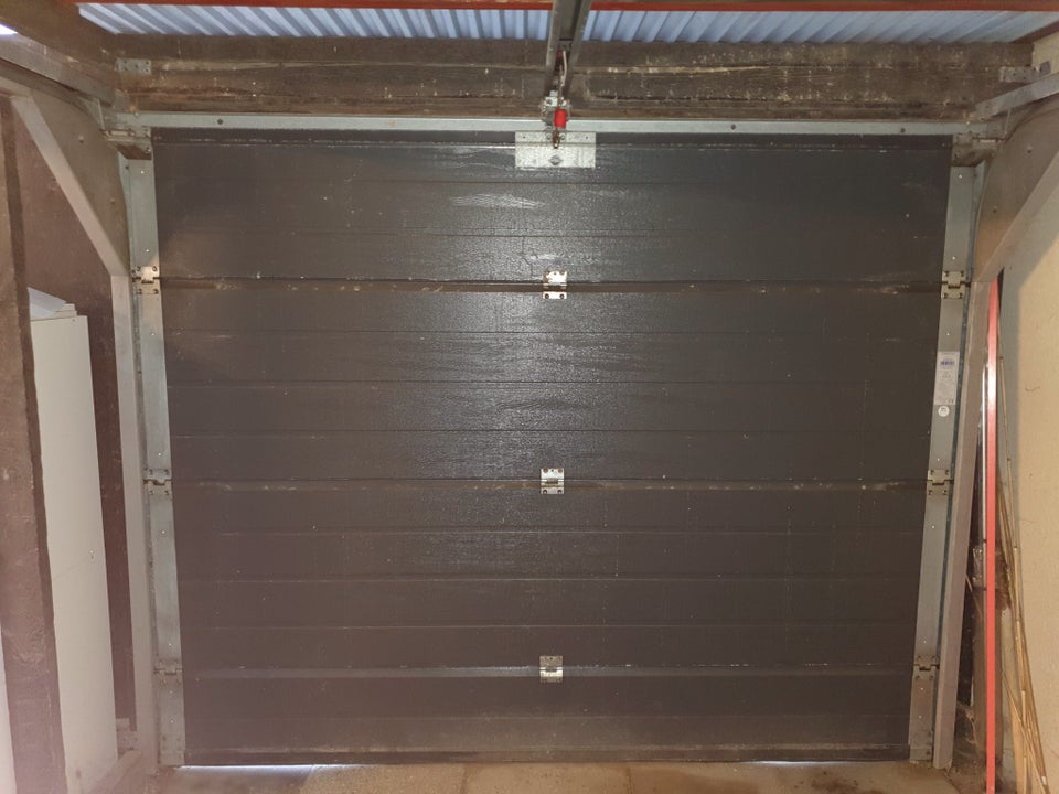 Garageport, Lindab, b: 240 h: 200