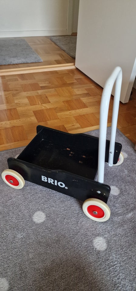 Gåvogn, Gåvogn, Brio