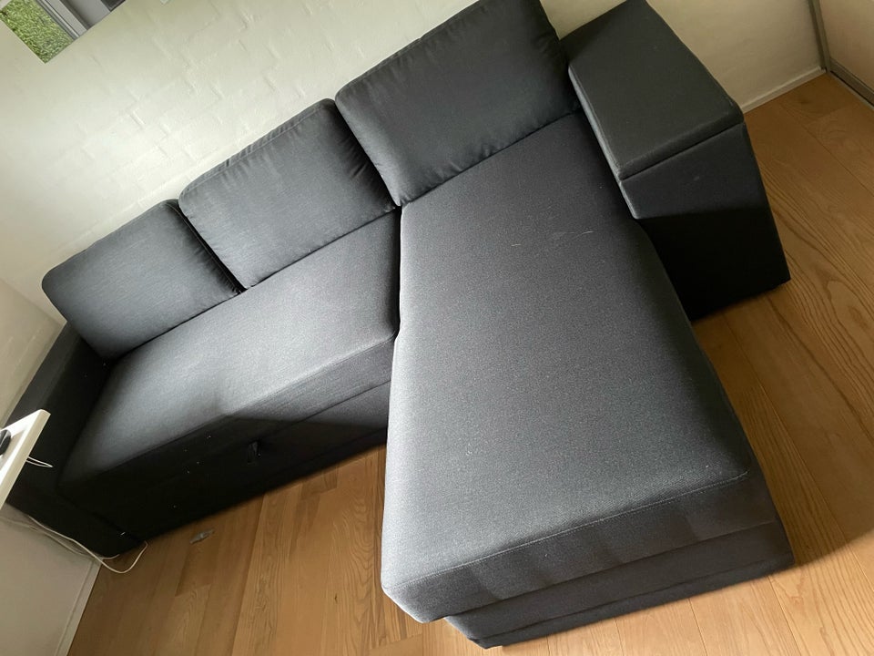 Sovesofa Idemøbler b: 86 l: 252 h: