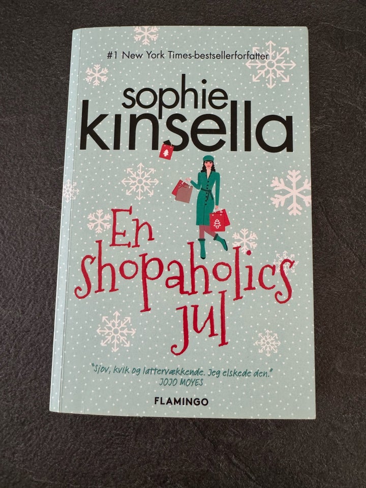 En shopaholics jul, Sophie