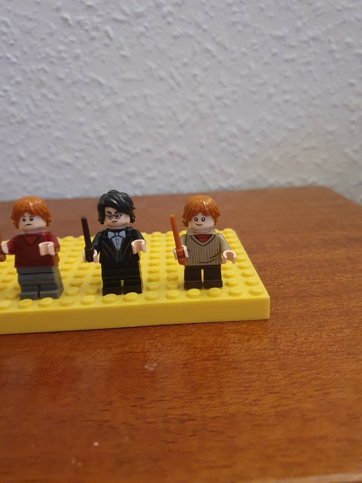 Lego Harry Potter Figurer