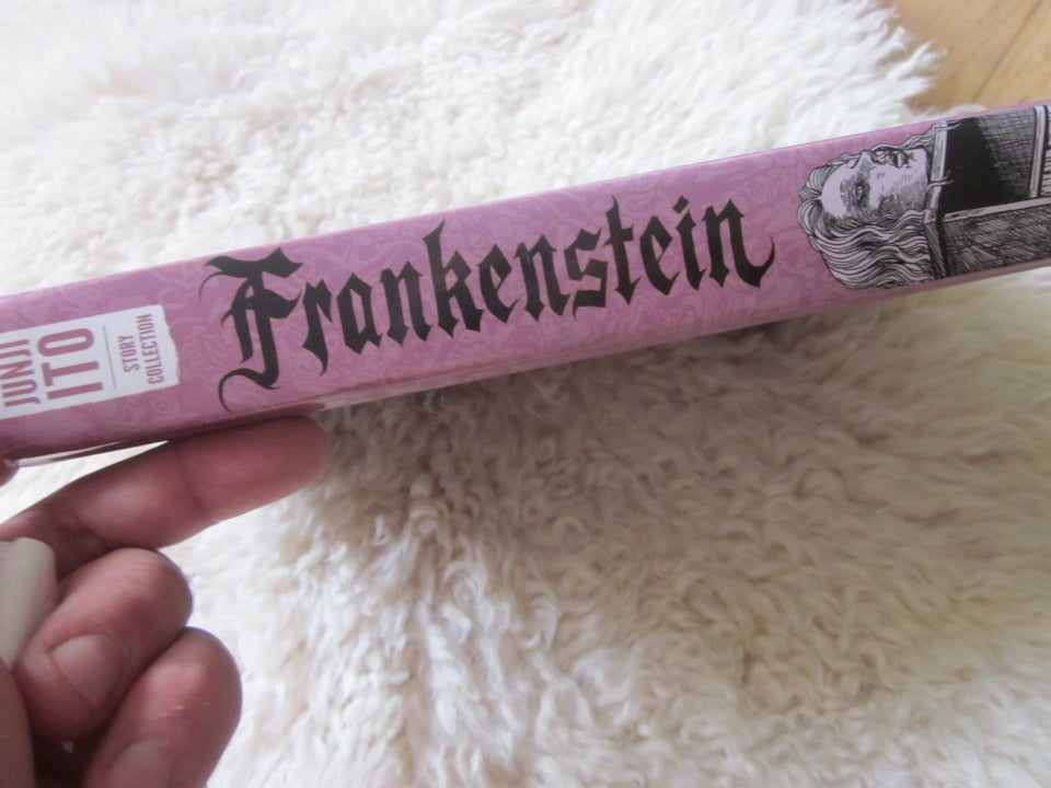 FRANKENSTEIN, JUNJI ITO,