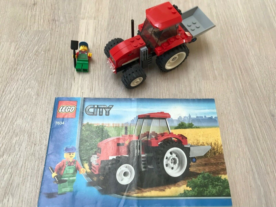 Lego City 7634