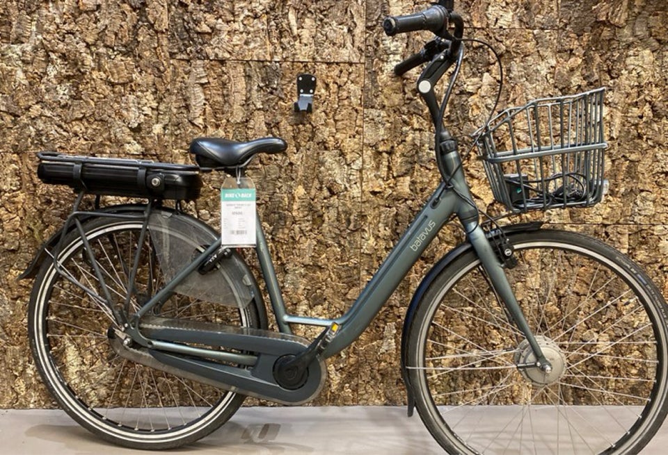 Elcykel batavus torino e-go 2021