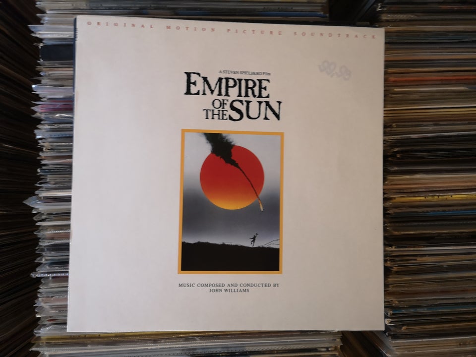 LP Empire of the Sun Soundtrack