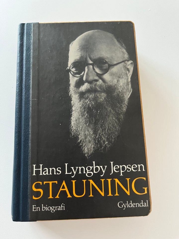 Stauning, Hans Lyngby Jepsen ,