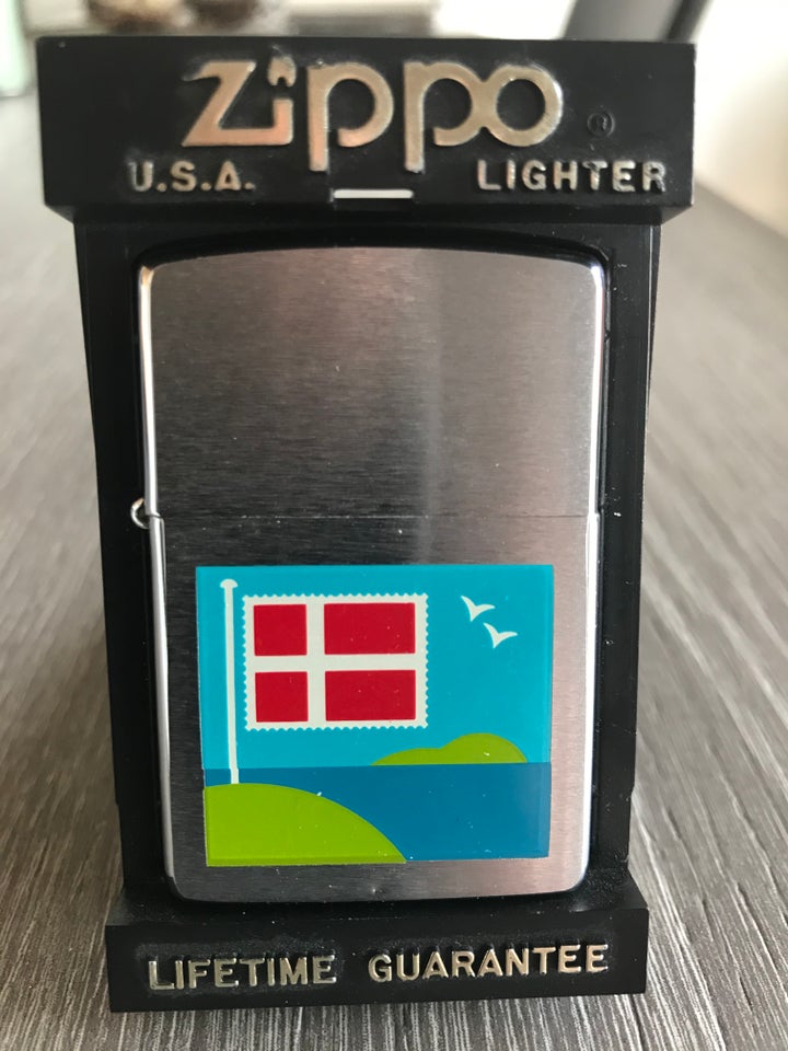 Lighter, Zippo